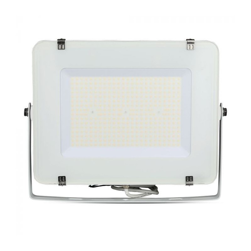 VT-206 200W NAŚWIETLACZ LED SMD/ CHIP SA MSUNG/OBUD. BIAŁA/120LM/W