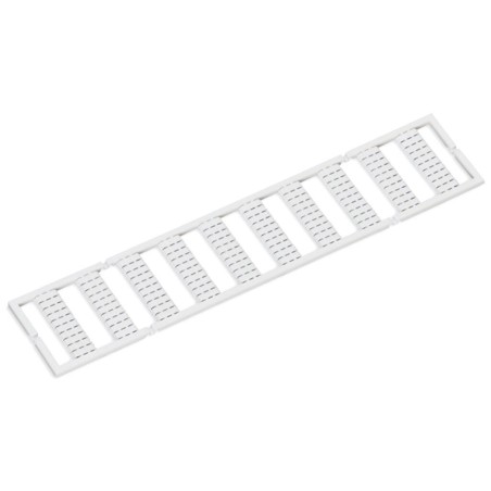 Oznaczniki WMB WAGO 793-3502 nadruk 1-10 (10x) białe | Sklep