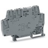 OPTOSEPARATOR 24VDC 0.1A 10kHz 6MM SZARY