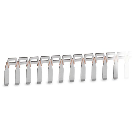Mostek Metalowy 80-torowy WAGO 270-480 18A Srebrny | Sklep