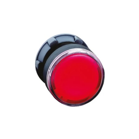 Napęd przycisku push-push czerwony ZB5AH043 | Sklep