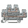 ZŁĄCZKA DWUPIĘTROWA 2,5mm2 L/N