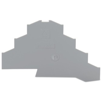 ŚCIANKA KOŃC.GR.1mm SZARA(281-530.)