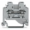 ZŁĄCZKA PRZELOTOWA 2-PRZEWODOWA 4 MM2 SZ ARA