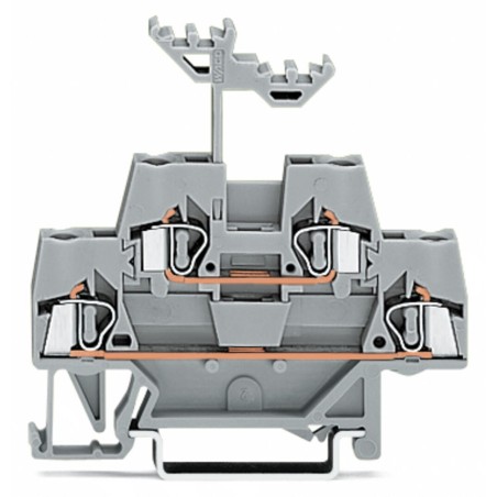 Złączka do czujników 4-przewodowa WAGO 280-519 | Sklep