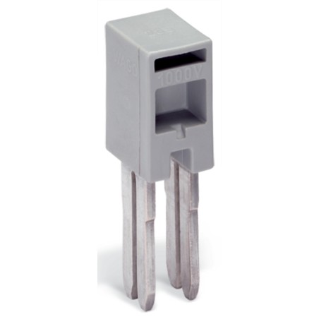 Mostek grzebieniowy 2-tory WAGO 285-435 150A | Sklep