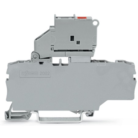 Złączka bezpiecznikowa WAGO 2002-1711/1000-541 3-przewodowa LED