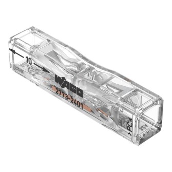 ZŁĄCZKA PRZELOTOWA INLINE 4 MM2