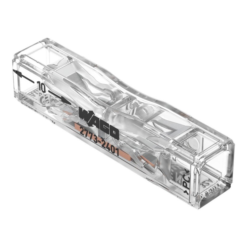 ZŁĄCZKA PRZELOTOWA INLINE 4 MM2