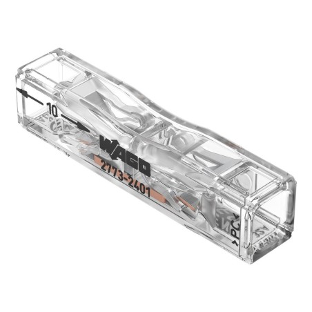 Złączka przelotowa WAGO 2773-2401 Inline 4mm2 | Sklep